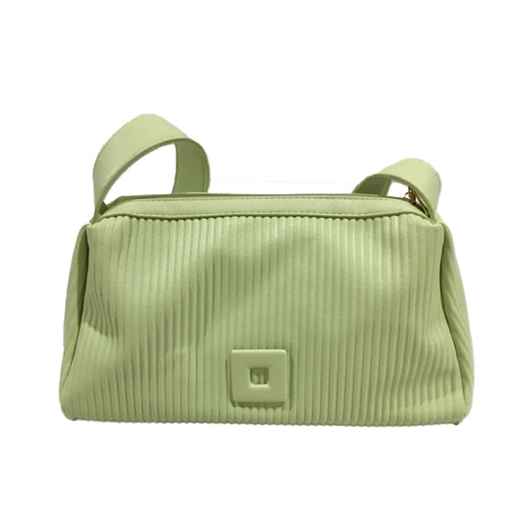 プリーツスクエアバッグ 春夏秋冬 韓国ファッション | Dewlily | 詳細画像21 