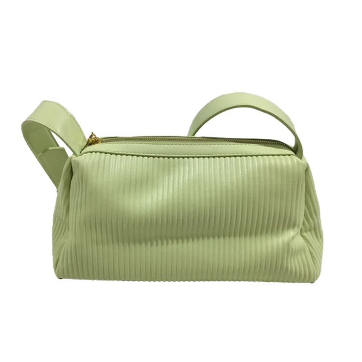 プリーツスクエアバッグ 春夏秋冬 韓国ファッション | Dewlily | 詳細画像23 