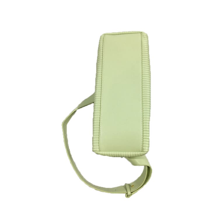 プリーツスクエアバッグ 春夏秋冬 韓国ファッション | Dewlily | 詳細画像24 