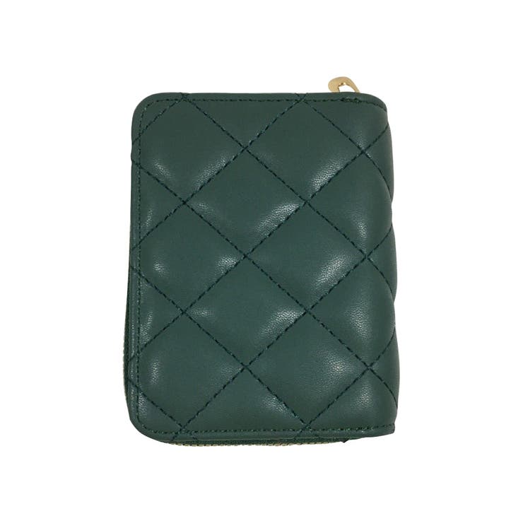 キルティングミニカードケース 春夏秋冬 韓国ファッション | Dewlily | 詳細画像22 