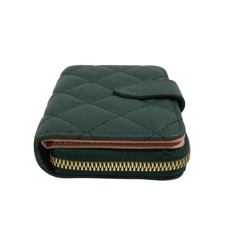 キルティングミニカードケース 春夏秋冬 韓国ファッション | Dewlily | 詳細画像23 