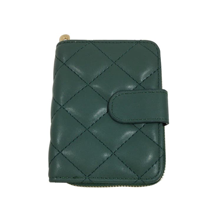 キルティングミニカードケース 春夏秋冬 韓国ファッション | Dewlily | 詳細画像24 