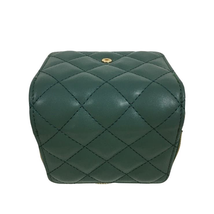 キルティングミニカードケース 春夏秋冬 韓国ファッション | Dewlily | 詳細画像25 