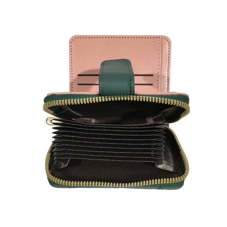 キルティングミニカードケース 春夏秋冬 韓国ファッション | Dewlily | 詳細画像26 