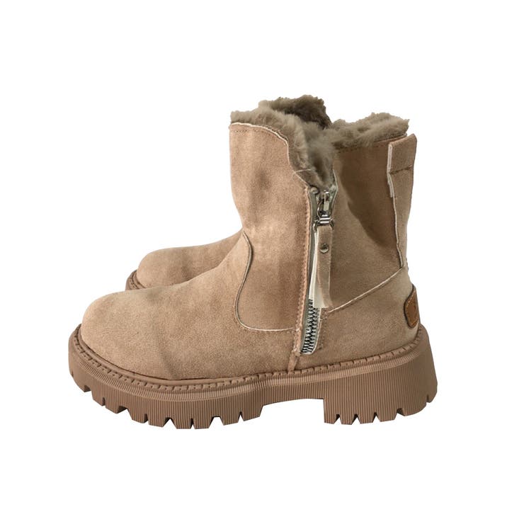 ボアショートブーツ 秋 冬 | Dewlily | 詳細画像17 