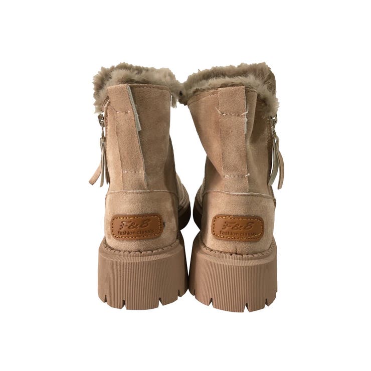 ボアショートブーツ 秋 冬 | Dewlily | 詳細画像18 