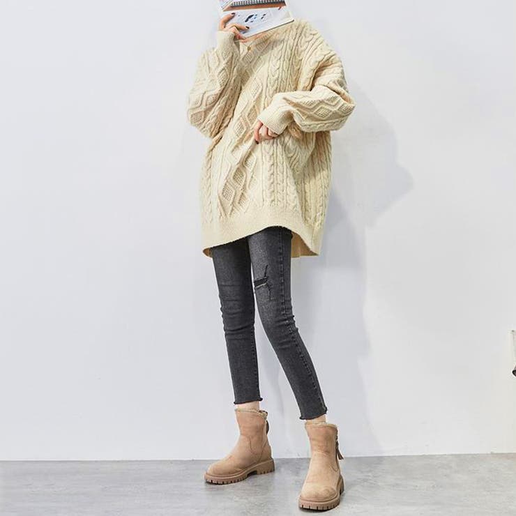 ボアショートブーツ 秋 冬 | Dewlily | 詳細画像2 