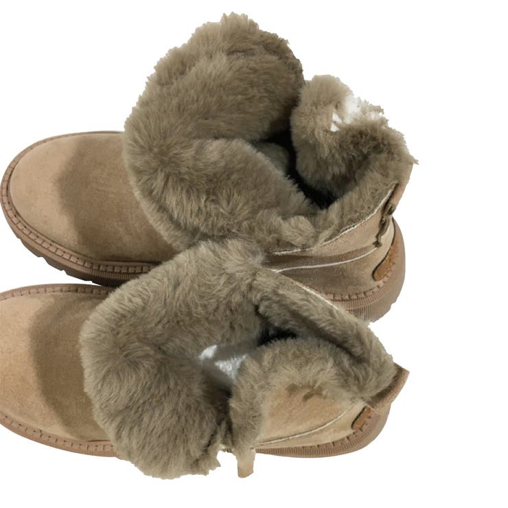 ボアショートブーツ 秋 冬 | Dewlily | 詳細画像20 