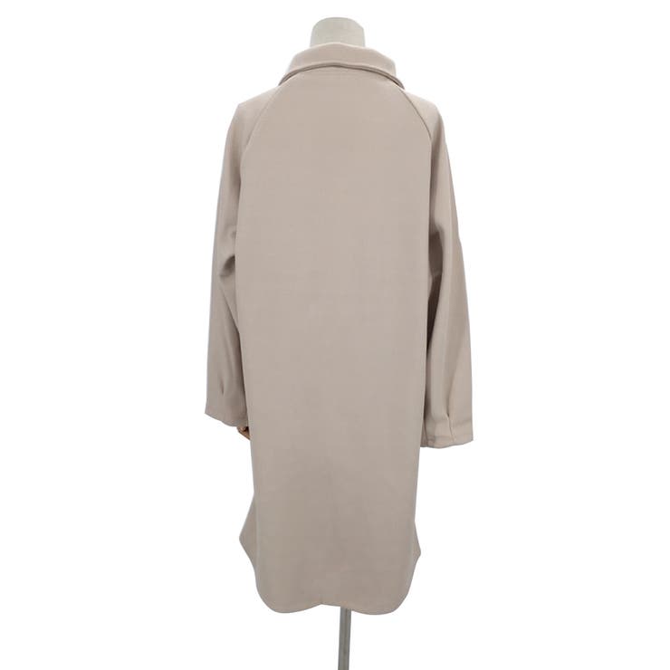 シンプルチェスターコート レディース 10代 | Dewlily | 詳細画像16 