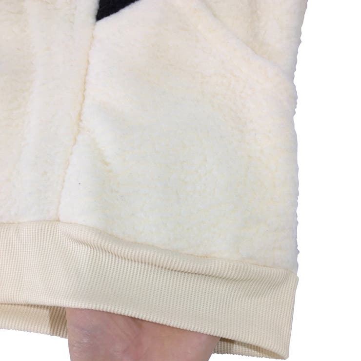 オーバーサイズボアブルゾン レディース 10代 | Dewlily | 詳細画像21 