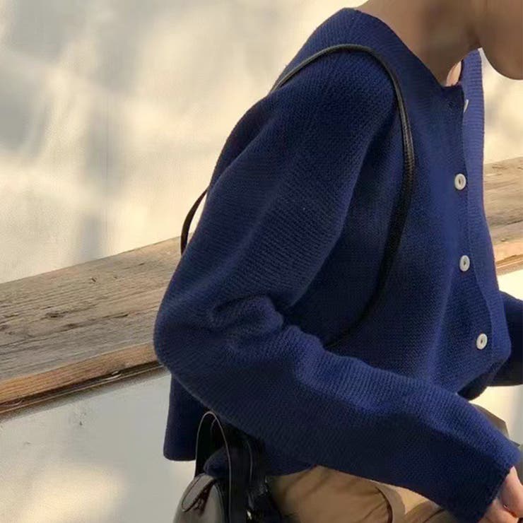 ノーカラーカジュアルジャケット レディース 10代 | Dewlily | 詳細画像15 