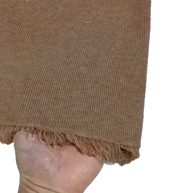 フリンジロングスカート レディース 10代 | Dewlily | 詳細画像21 