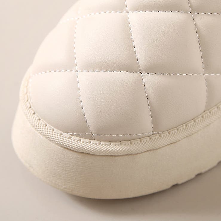 キルティングフェイクムートンブーツ レディース 10代 | Dewlily | 詳細画像15 