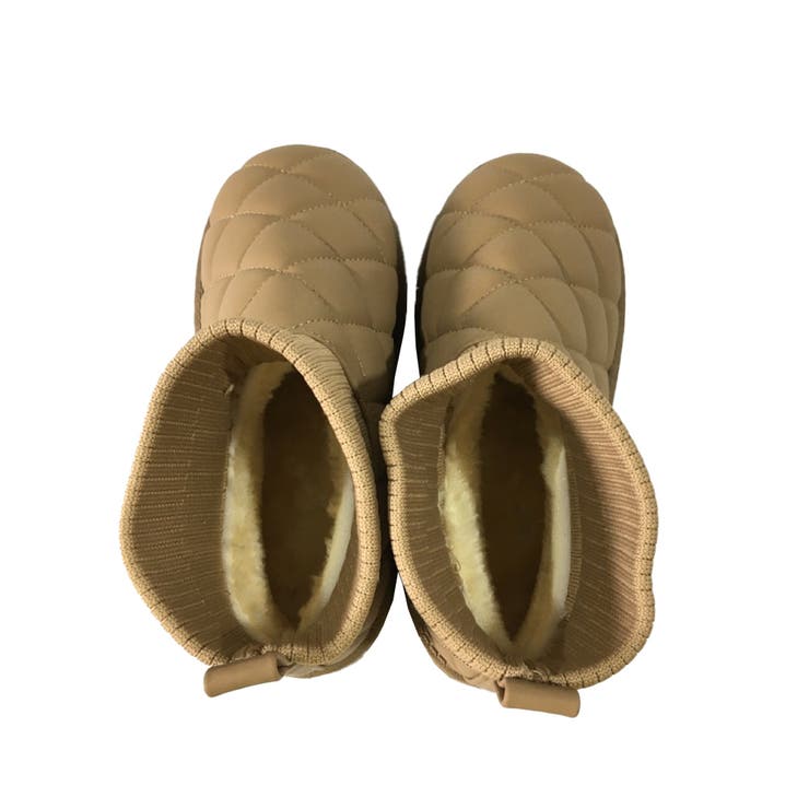 キルティングフェイクムートンブーツ レディース 10代 | Dewlily | 詳細画像18 