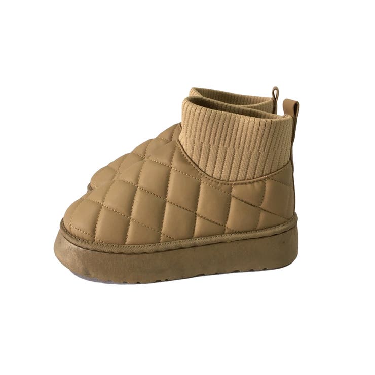 キルティングフェイクムートンブーツ レディース 10代 | Dewlily | 詳細画像19 