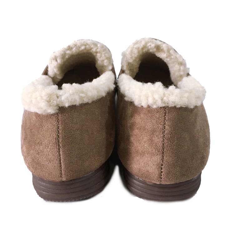 裏起毛ボアローファー レディース 10代 | Dewlily | 詳細画像18 