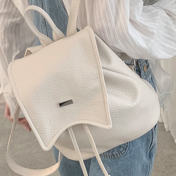 フェイクレザーリュック レディース 10代 | Dewlily | 詳細画像12 