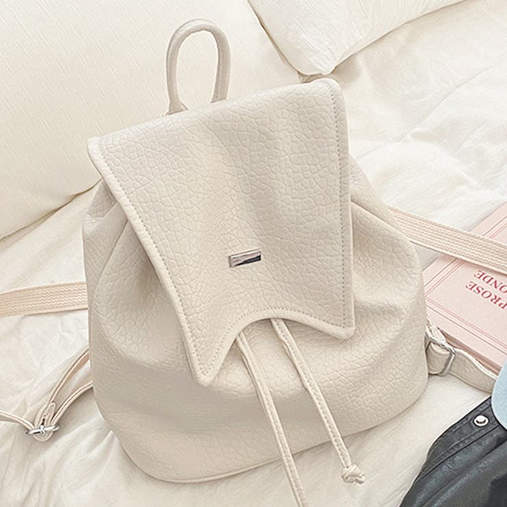 フェイクレザーリュック レディース 10代 | Dewlily | 詳細画像13 