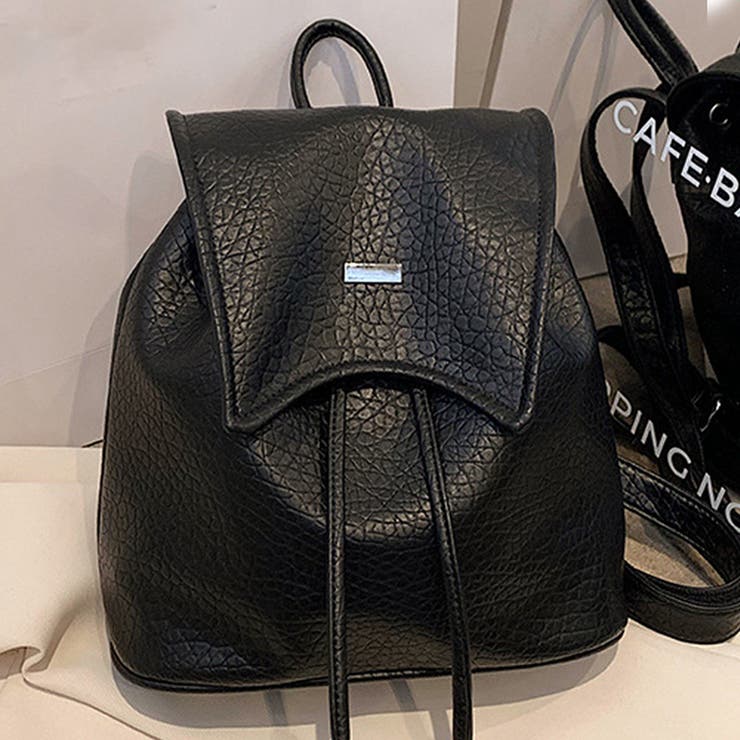 フェイクレザーリュック レディース 10代 | Dewlily | 詳細画像14 