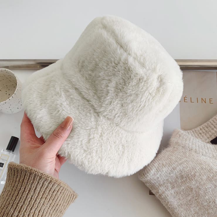 ボアバケットハット レディース 10代 | Dewlily | 詳細画像14 