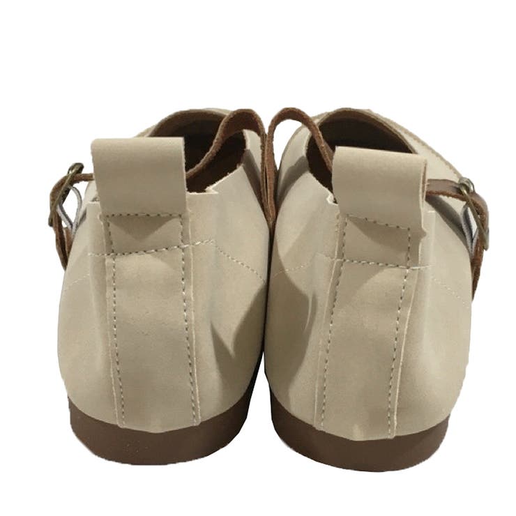 ストラップバレエシューズ レディース 10代 | Dewlily | 詳細画像17 