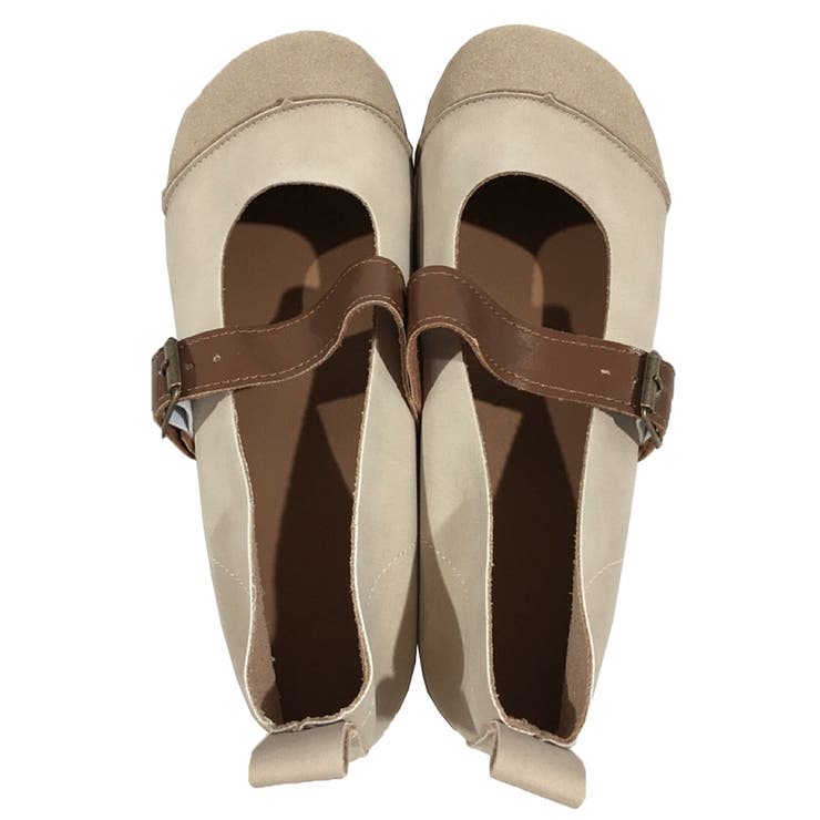 ストラップバレエシューズ レディース 10代 | Dewlily | 詳細画像18 