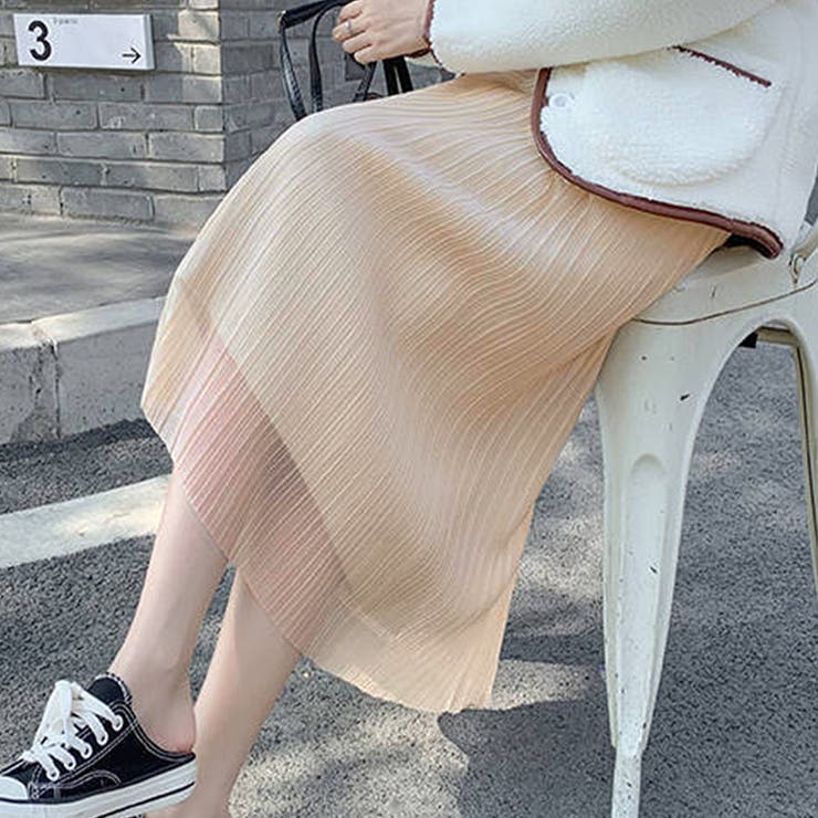 シースルースカート レディース 10代 | Dewlily | 詳細画像12 