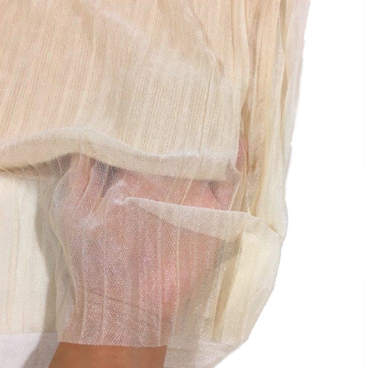 シースルースカート レディース 10代 | Dewlily | 詳細画像17 