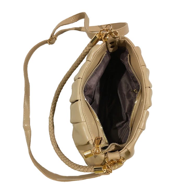 プリーツショルダーバッグ レディース 10代 | Dewlily | 詳細画像23 