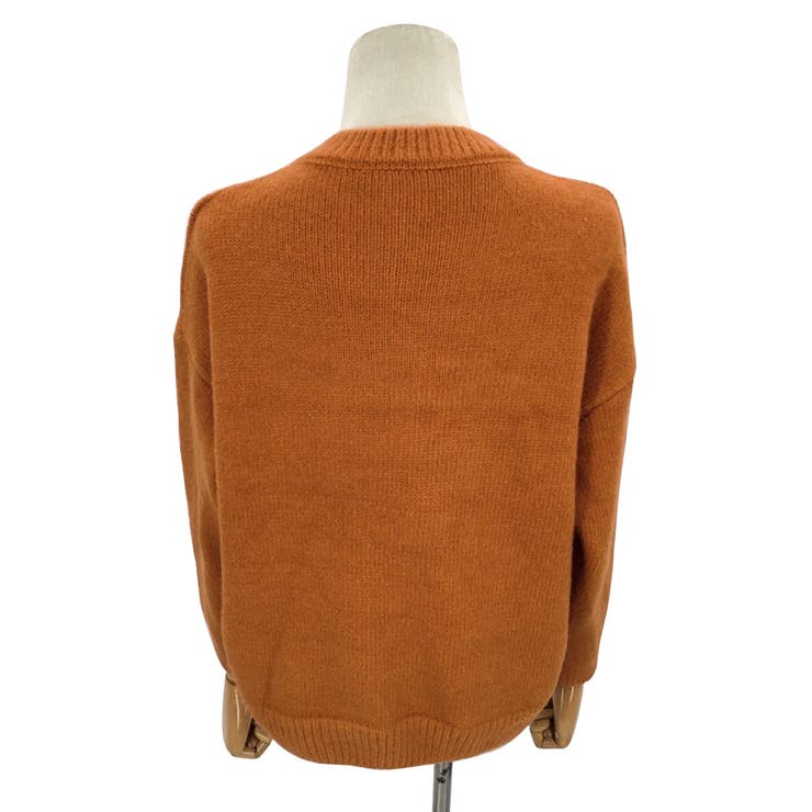 トグルボタンニットカーディガン レディース 10代 | Dewlily | 詳細画像19 