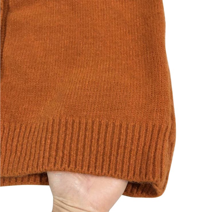 トグルボタンニットカーディガン レディース 10代 | Dewlily | 詳細画像20 