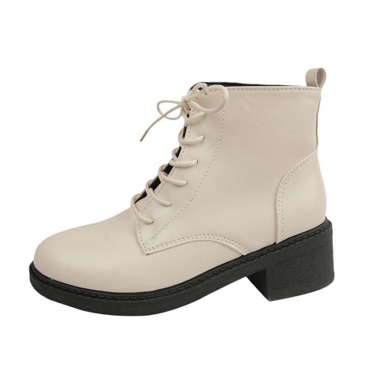 編み上げショートブーツ レディース 10代 | Dewlily | 詳細画像17 