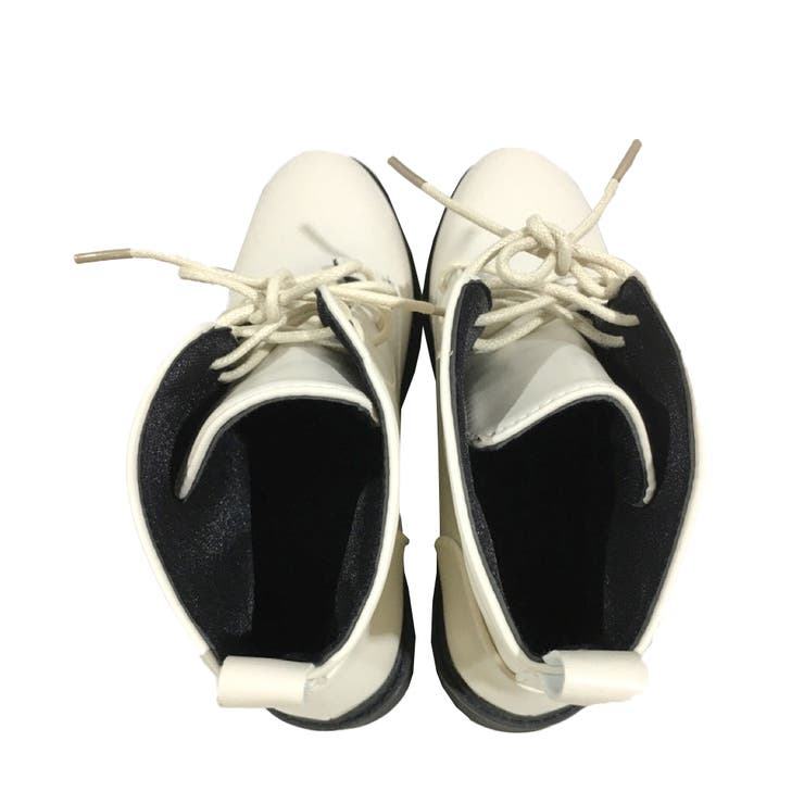 編み上げショートブーツ レディース 10代 | Dewlily | 詳細画像19 