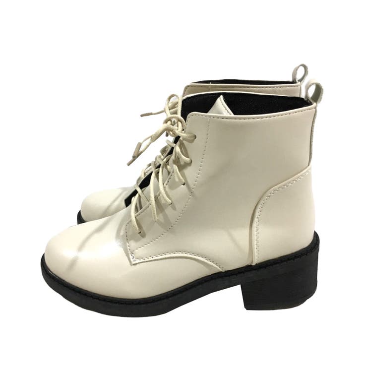 編み上げショートブーツ レディース 10代 | Dewlily | 詳細画像20 