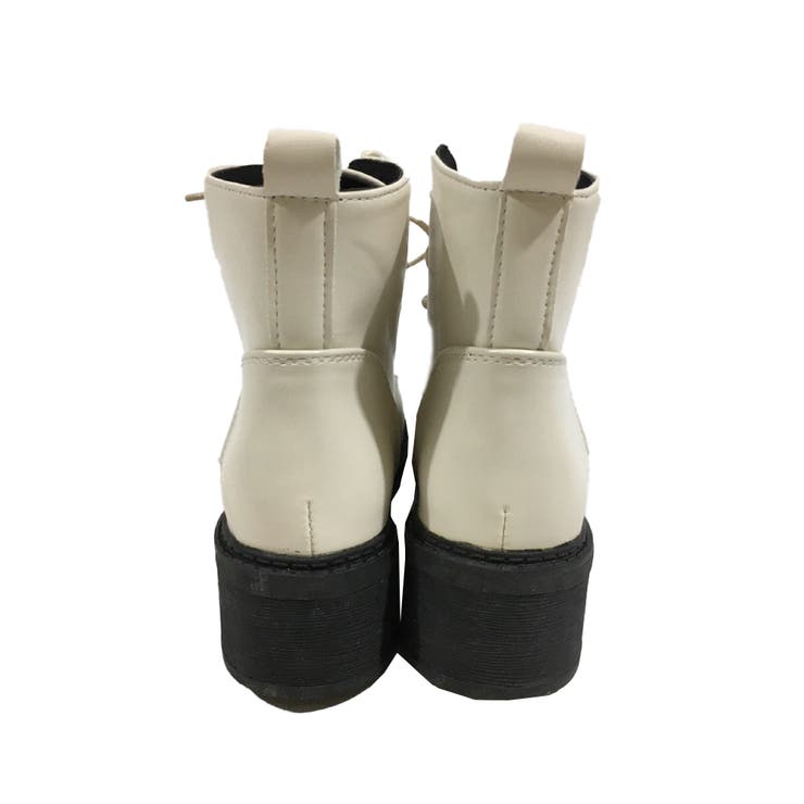 編み上げショートブーツ レディース 10代 | Dewlily | 詳細画像21 