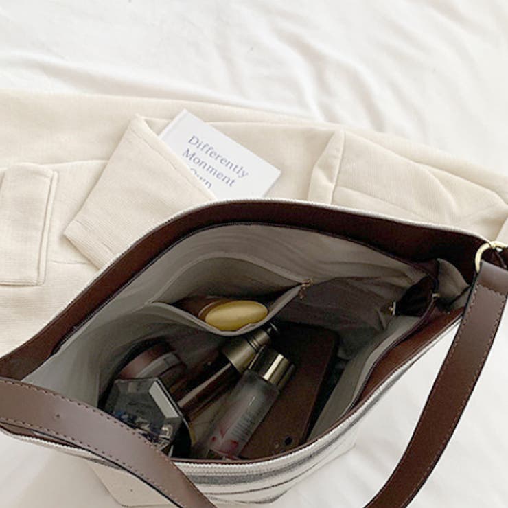 ボーダーバケツバッグ レディース 10代 | Dewlily | 詳細画像18 