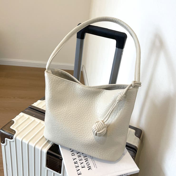 フェイクレザーショルダーバッグ レディース 10代 | Dewlily | 詳細画像11 