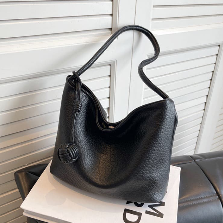 フェイクレザーショルダーバッグ レディース 10代 | Dewlily | 詳細画像12 