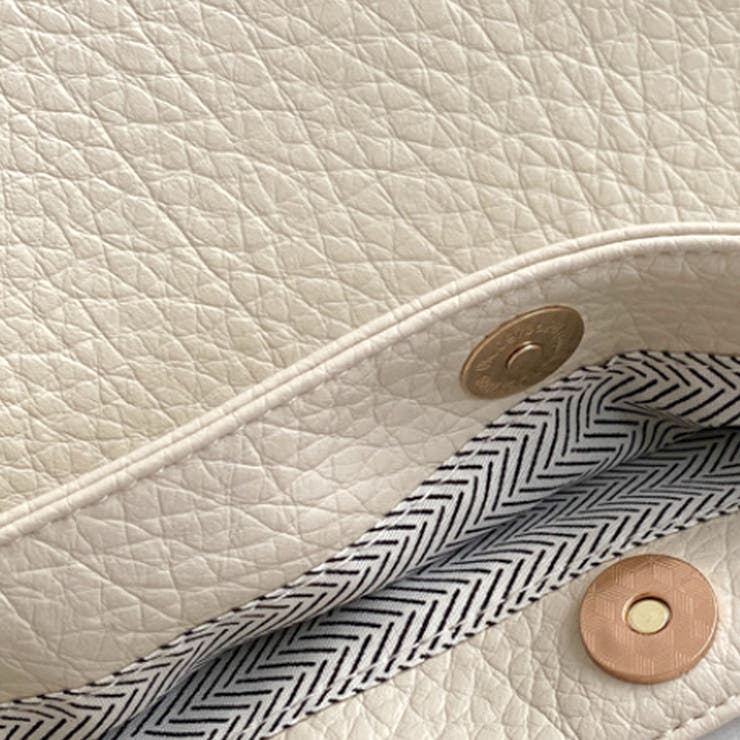 フェイクレザーショルダーバッグ レディース 10代 | Dewlily | 詳細画像18 