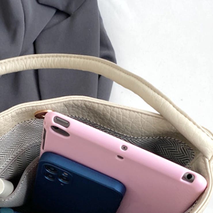 フェイクレザーショルダーバッグ レディース 10代 | Dewlily | 詳細画像19 