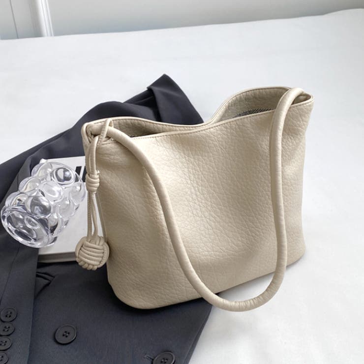 フェイクレザーショルダーバッグ レディース 10代 | Dewlily | 詳細画像20 