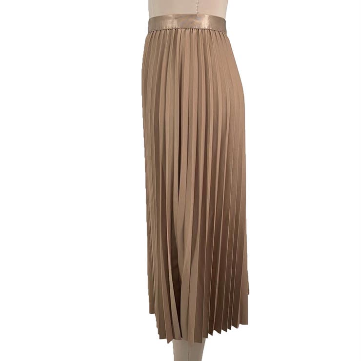 ロングプリーツスカート レディース 10代 | Dewlily | 詳細画像22 