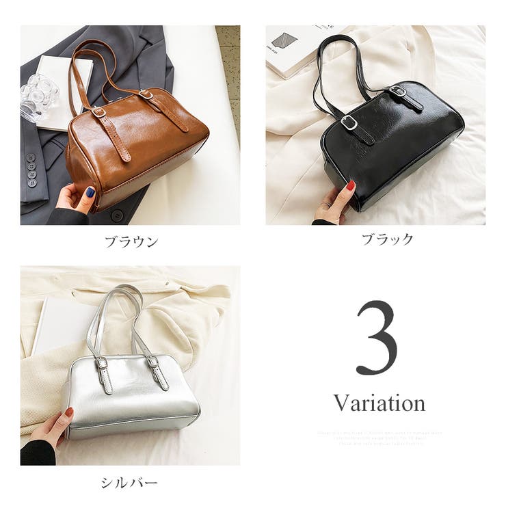 ミニボストンショルダーバッグ レディース 10代 | Dewlily | 詳細画像5 