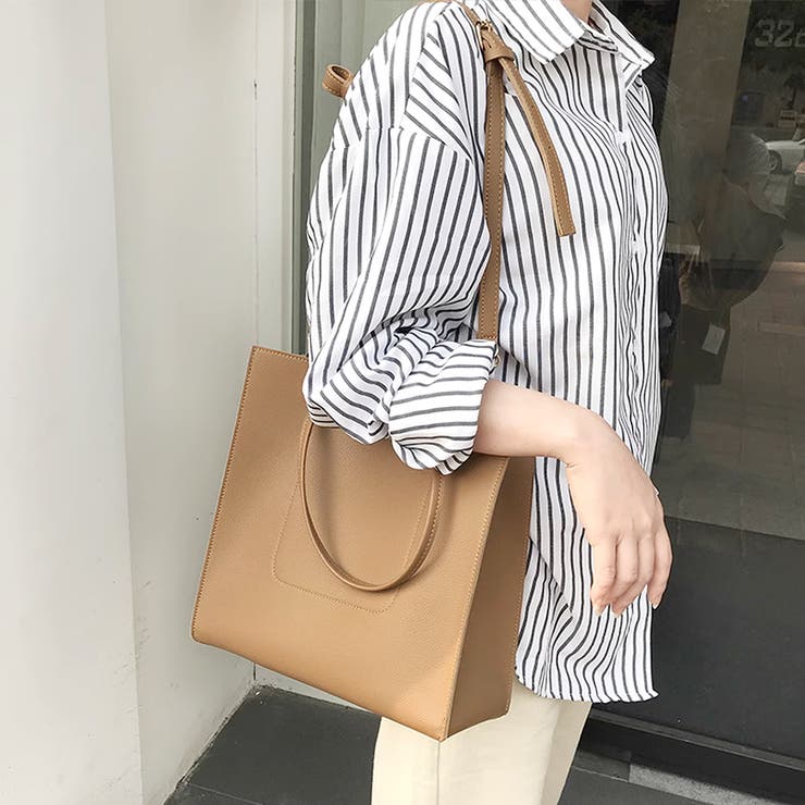 ポーチ付きスクエアショルダーバッグ レディース 10代 | Dewlily | 詳細画像11 