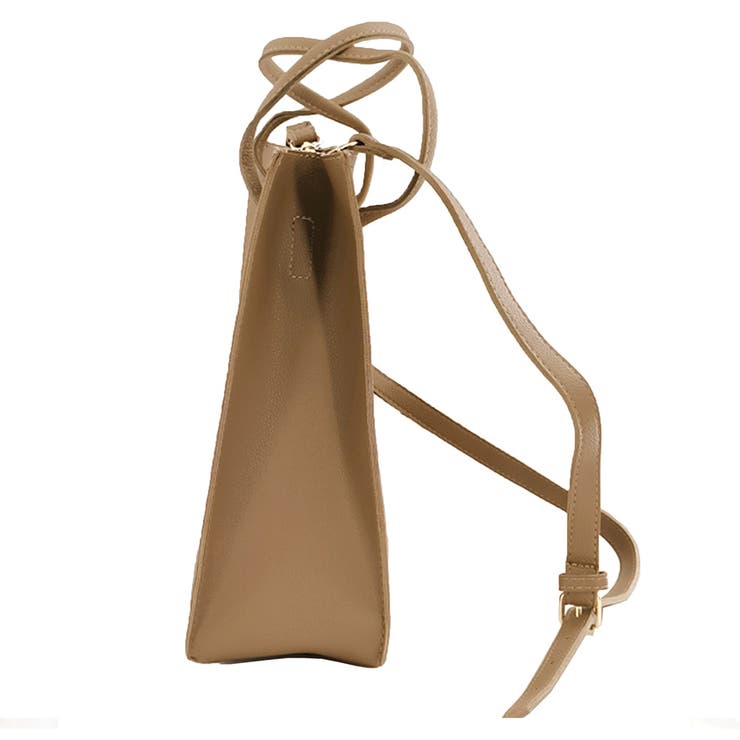 ポーチ付きスクエアショルダーバッグ レディース 10代 | Dewlily | 詳細画像16 