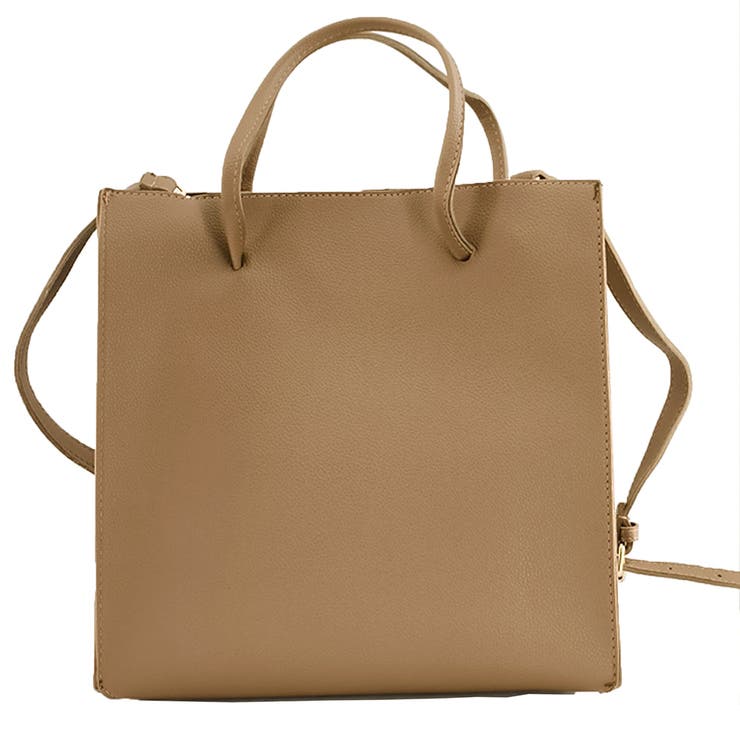 ポーチ付きスクエアショルダーバッグ レディース 10代 | Dewlily | 詳細画像17 