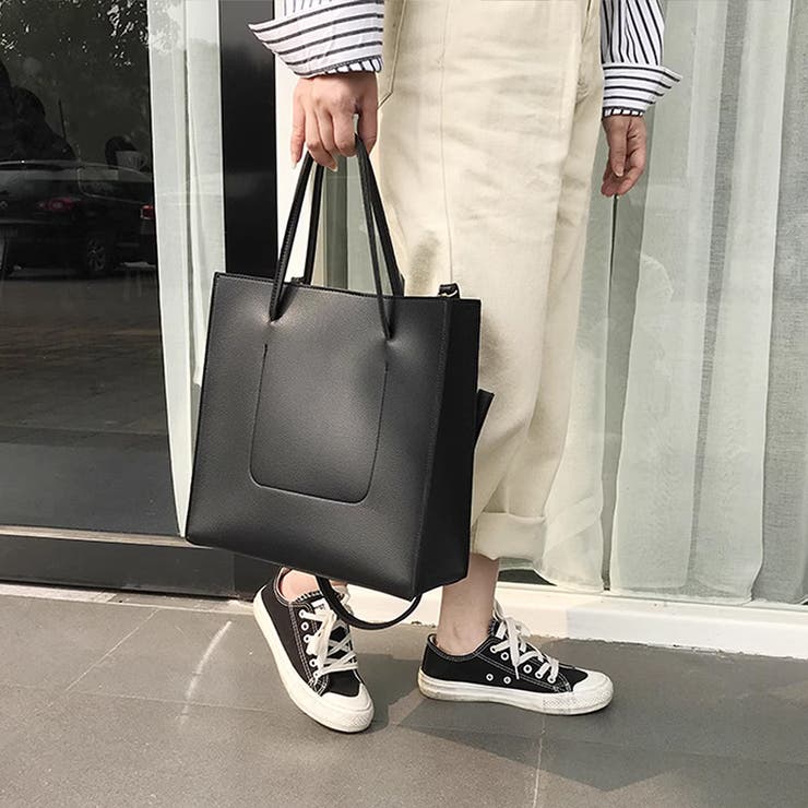 ポーチ付きスクエアショルダーバッグ レディース 10代 | Dewlily | 詳細画像8 