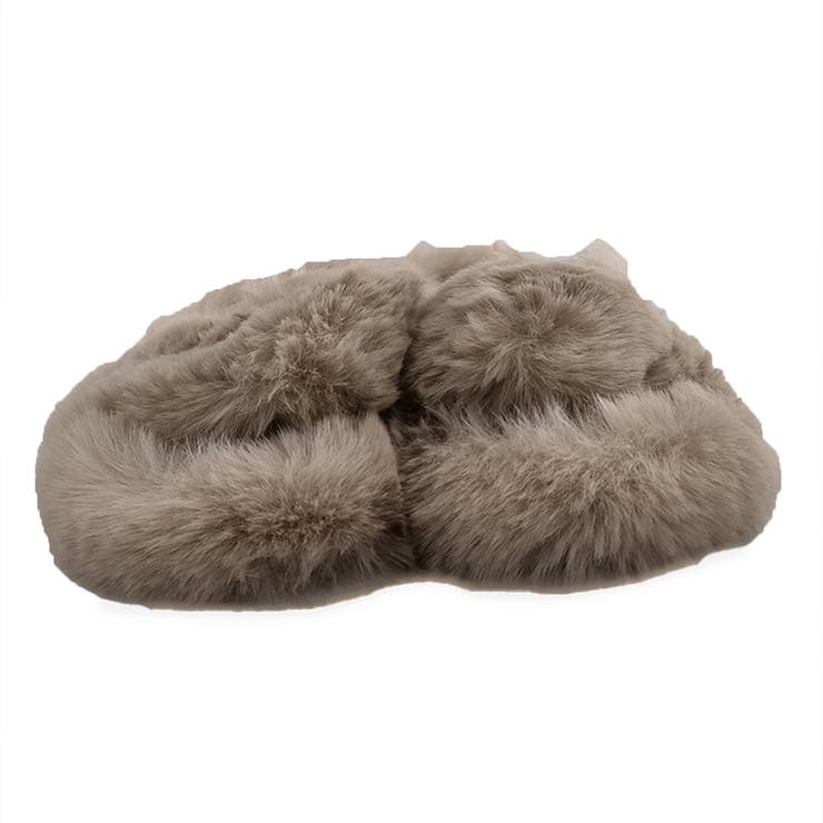 フェイクファールームサンダル レディース 10代 | Dewlily | 詳細画像19 