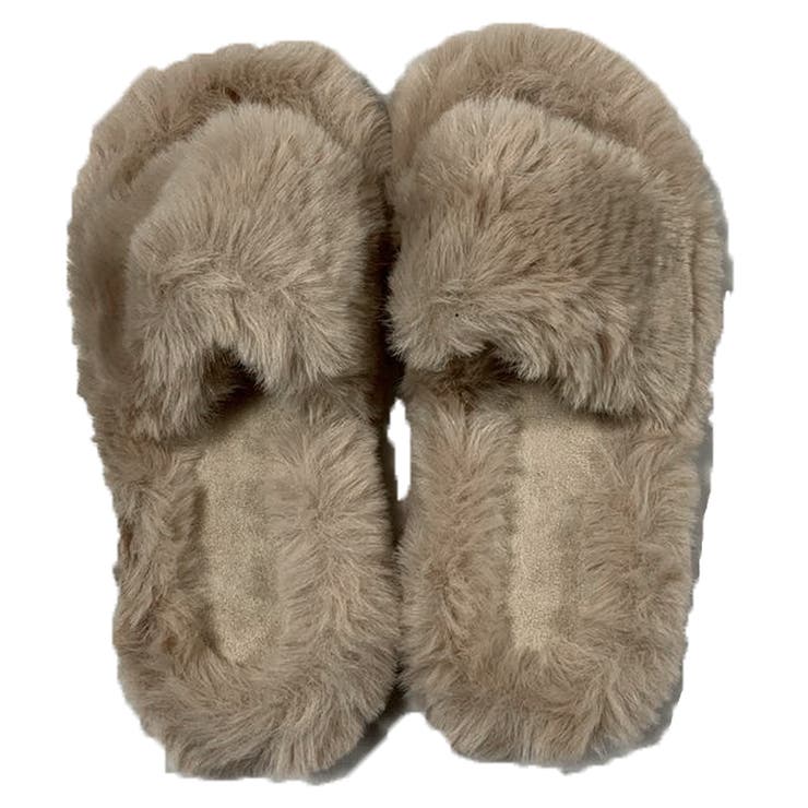 フェイクファールームサンダル レディース 10代 | Dewlily | 詳細画像22 