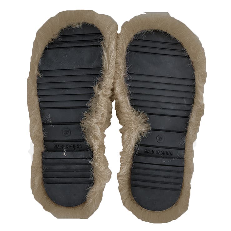 フェイクファールームサンダル レディース 10代 | Dewlily | 詳細画像23 